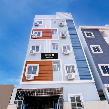 Super Hotel O Adibatla Near Tcs Ibrahimpatan Dış mekan fotoğraf