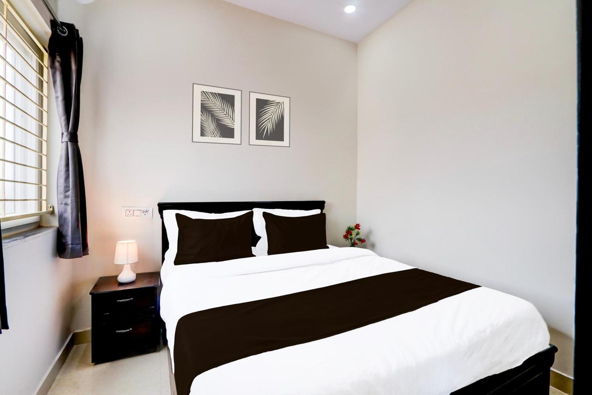 Super Hotel O Adibatla Near Tcs Ibrahimpatan Dış mekan fotoğraf