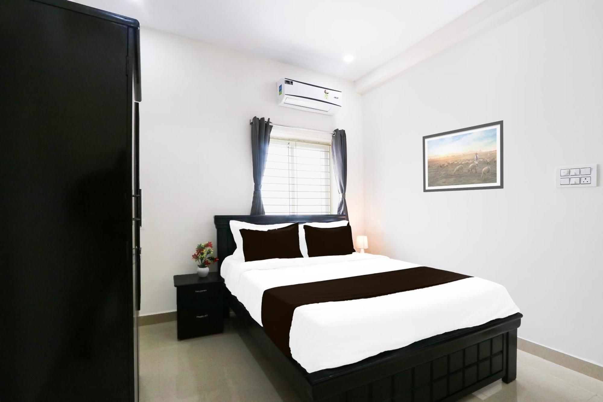 Super Hotel O Adibatla Near Tcs Ibrahimpatan Dış mekan fotoğraf