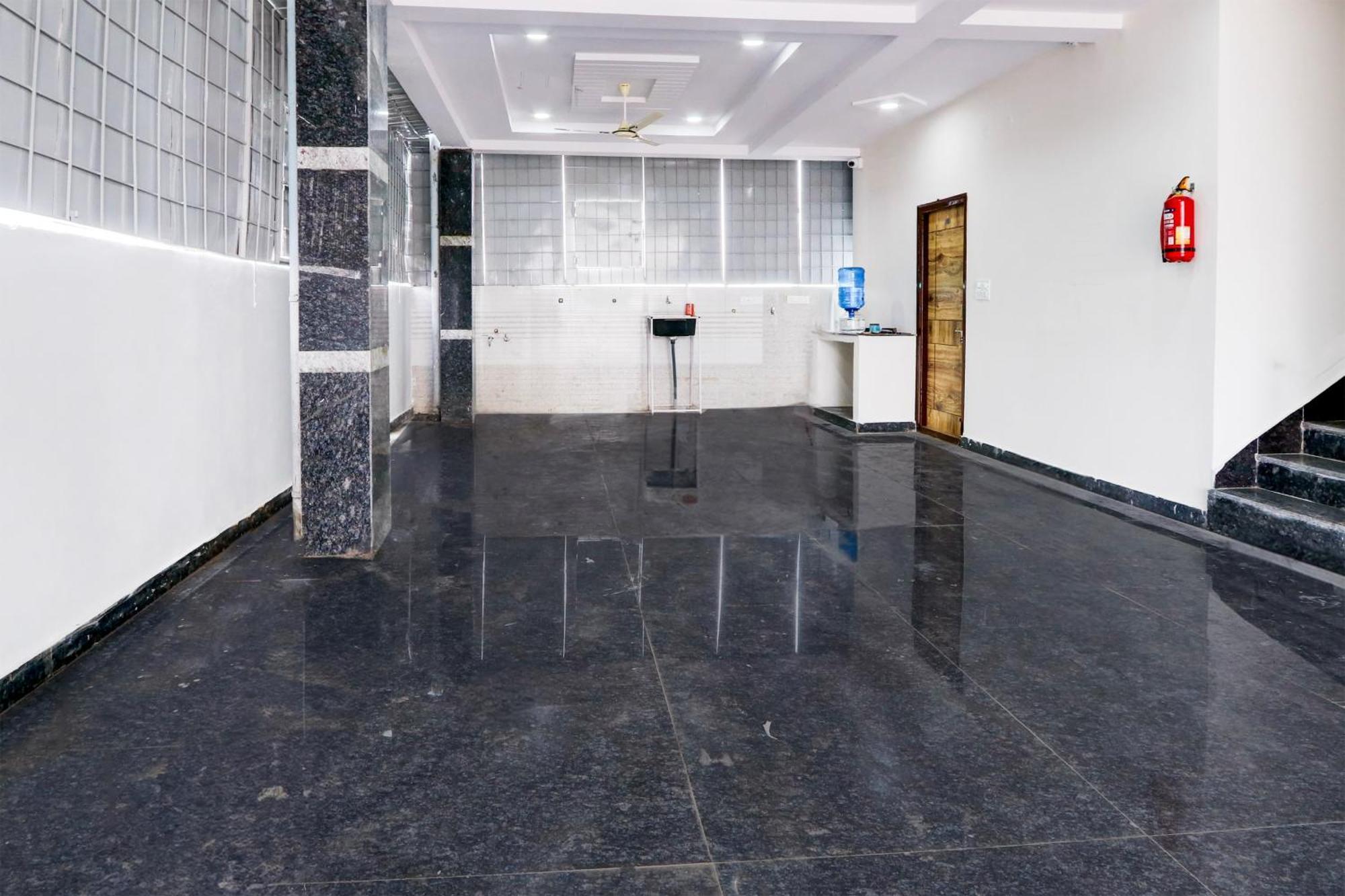 Super Hotel O Adibatla Near Tcs Ibrahimpatan Dış mekan fotoğraf