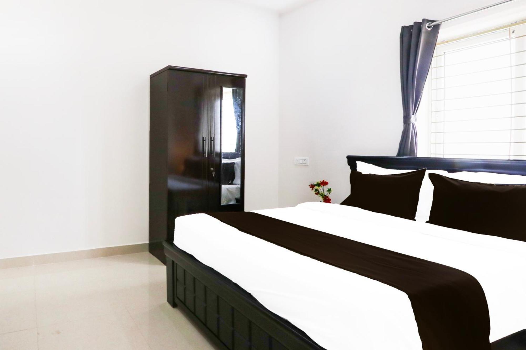 Super Hotel O Adibatla Near Tcs Ibrahimpatan Dış mekan fotoğraf
